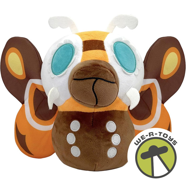 Toho Super Duper Plush Wave 2 Mothra '64 Super 7