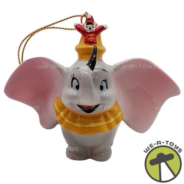 Disney Schmid Dumbo The Elephant Collectible Christmas Ornament 302-025 NEW
