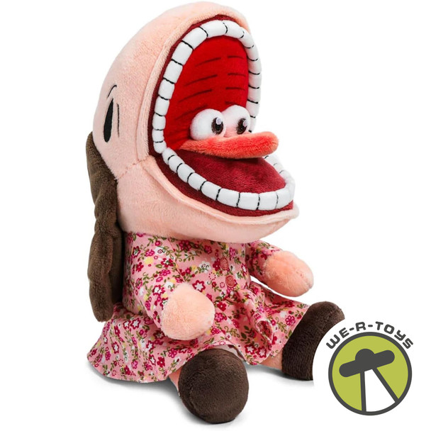 Beetlejuice Scary Barbara Phunny Plush Kidrobot
