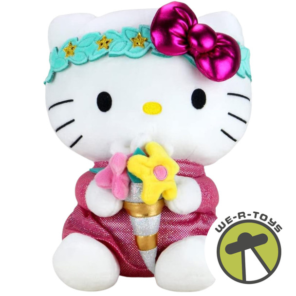 Hello Kitty Star Sign Virgo Medium Plush