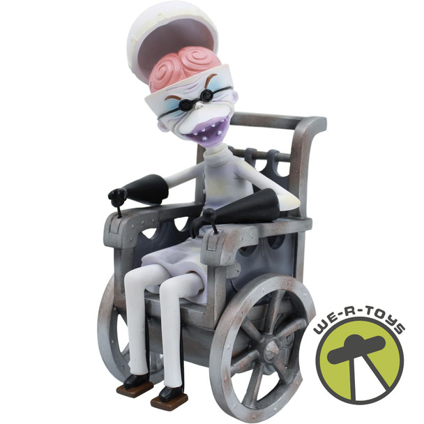 Disney Showcase The Nightmare Before Christmas Dr. Finkelstein Figurine Enesco