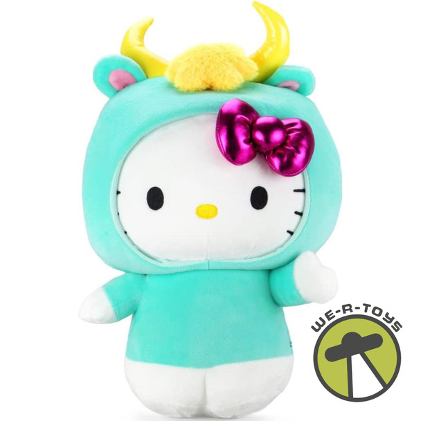 Hello Kitty Star Sign Taurus Medium Plush Kidrobot