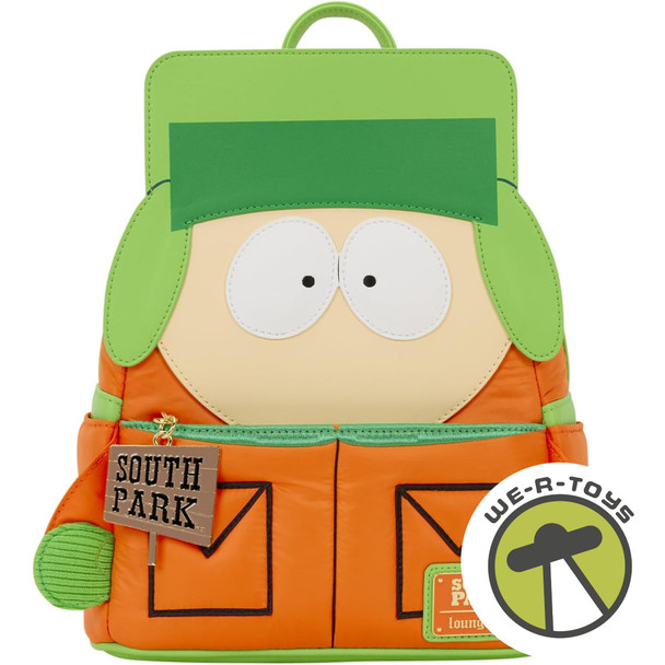 Loungefly South Park Kyle Cosplay Mini Backpack
