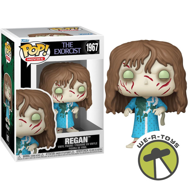 Funko Pop! Movies #1967 Regan The Exorcist Vinyl Figure