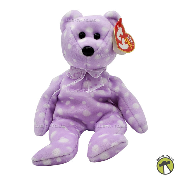 Ty Beanie Babies Toast the Bear 2003