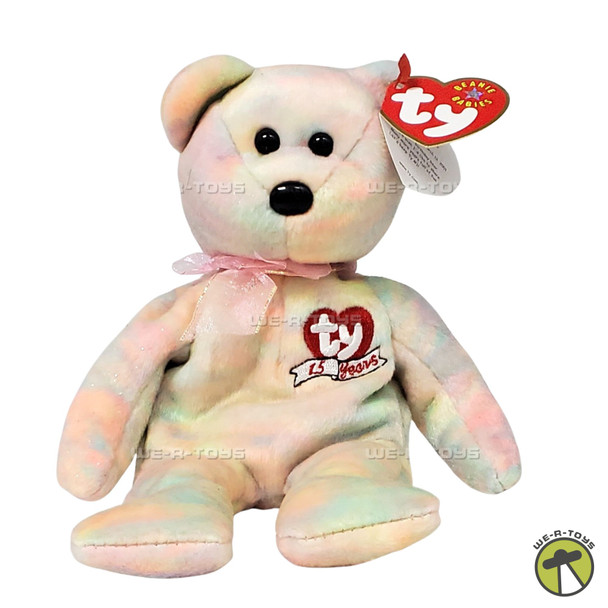 Ty Beanie Babies Celebrate the Bear 2001