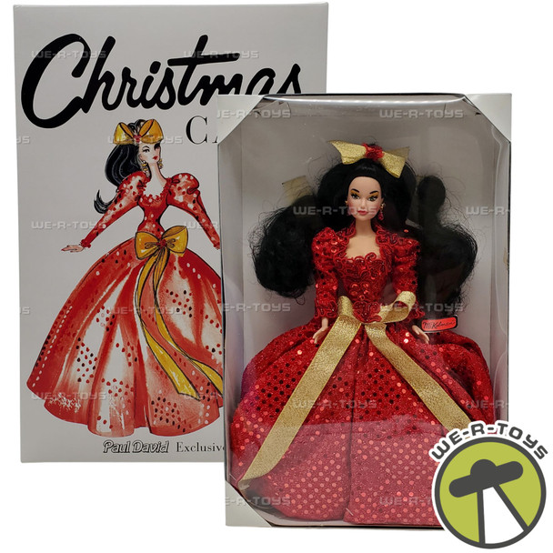 Candi Girls Couture Christmas Candi Doll Paul David Exclusive #72596 NEW