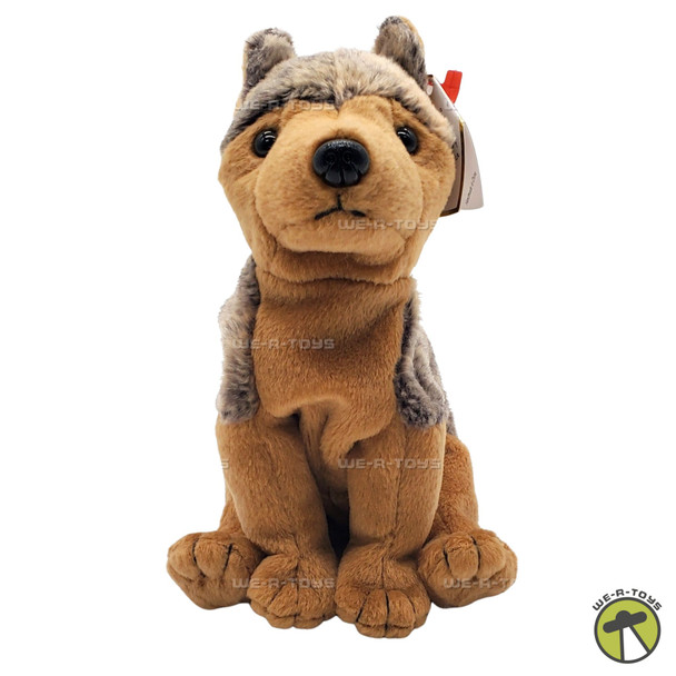 TY Beanie Babies Sarge the German Shepherd 2000