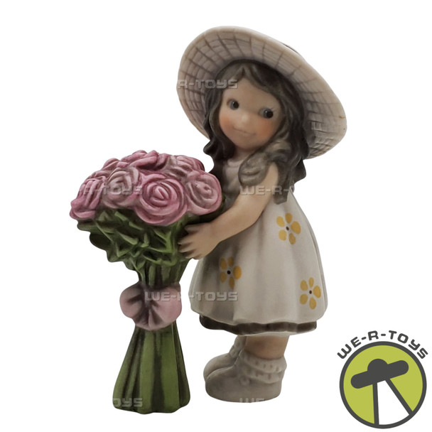 Enesco Kim Anderson's Pretty As A Picture One Of Life's Sweetest Moments Figure