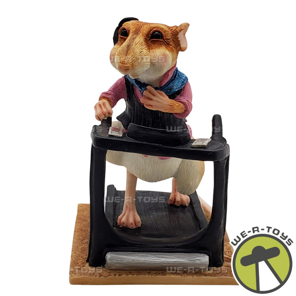 Rats The Way To Do It Rat Race Figure Border Fine Arts Studio A7908 NEW