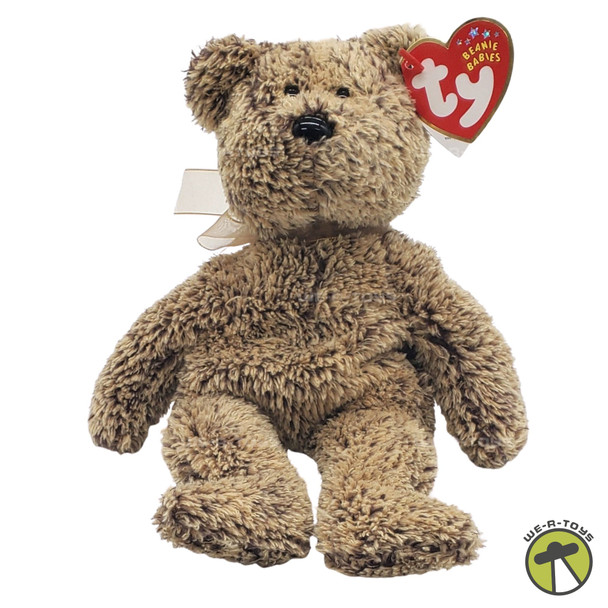 Ty Beanie Babies Harry the Bear 045464