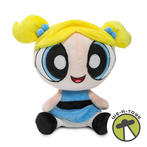 Powerpuff Girls Bubbles Phunny Plush Kidrobot