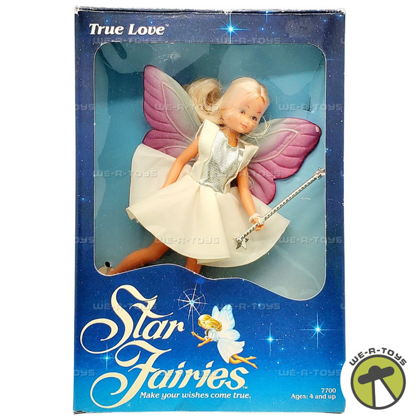Star Fairies True Love Doll Tonka 833895