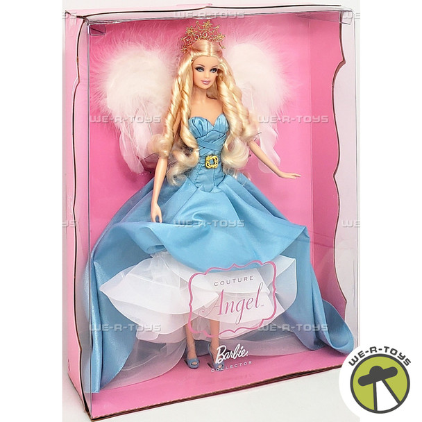 Barbie Couture Angel Doll Pink Label 2010 Mattel T2166
