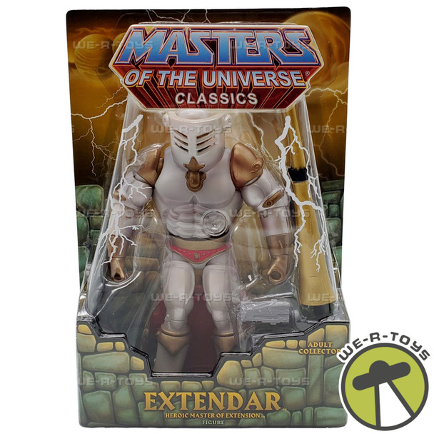 Masters of the Universe Classics Extendar Action Figure 2013 Mattel BHG32 NEW