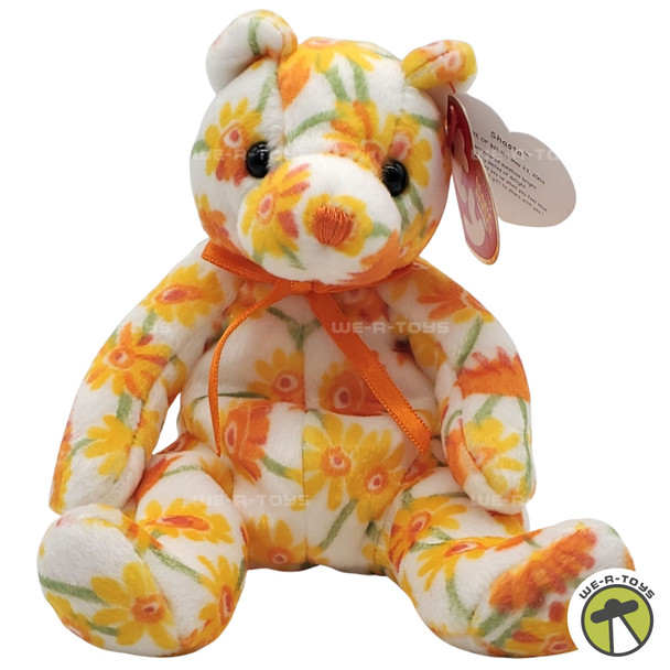 Ty Beanie Babies Shasta the Bear 400706