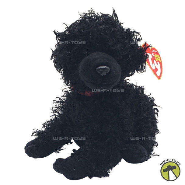 Ty Beanie Babies Smudges the Dog 402250
