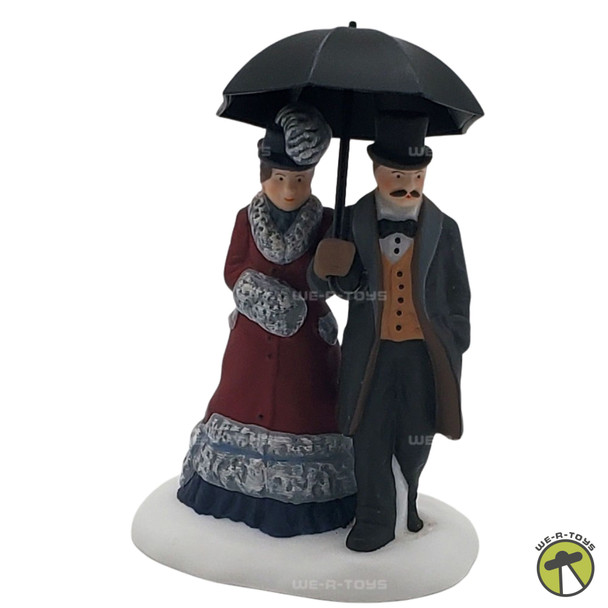 Department 56 Under the Bumbershoot Dickens' Village Series #58460