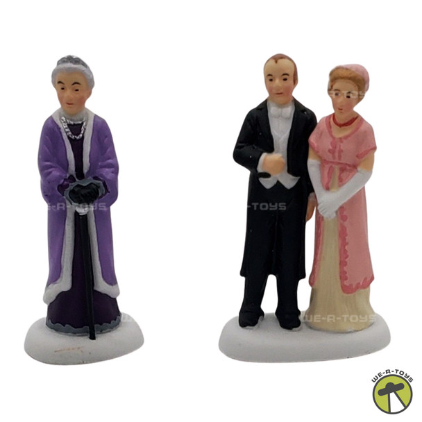 Department 56 The Downton Legacy Continues Accessory Figurine