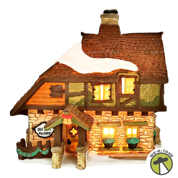 Department 56 Dickens Village Series Old East Rectory 58322