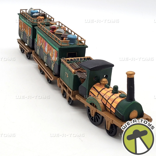 Department 56 The Flying Scot Train Heritage Village Collection Set of 4 #55735