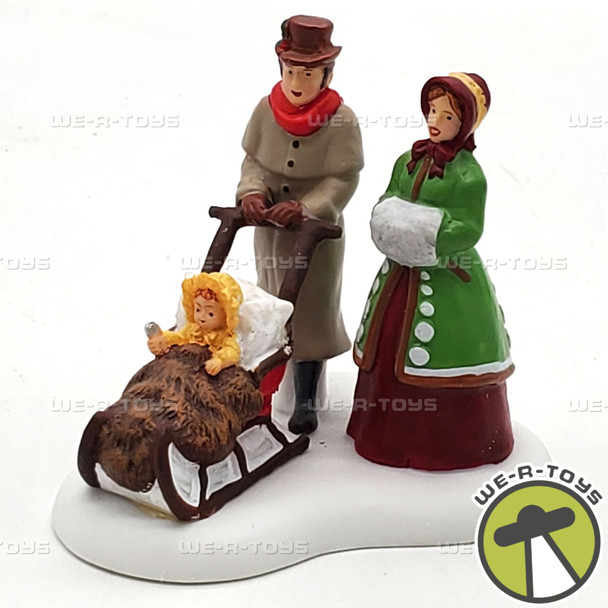 Department 56 To the Manor Born Dickens Village Accessory 799945 NEW