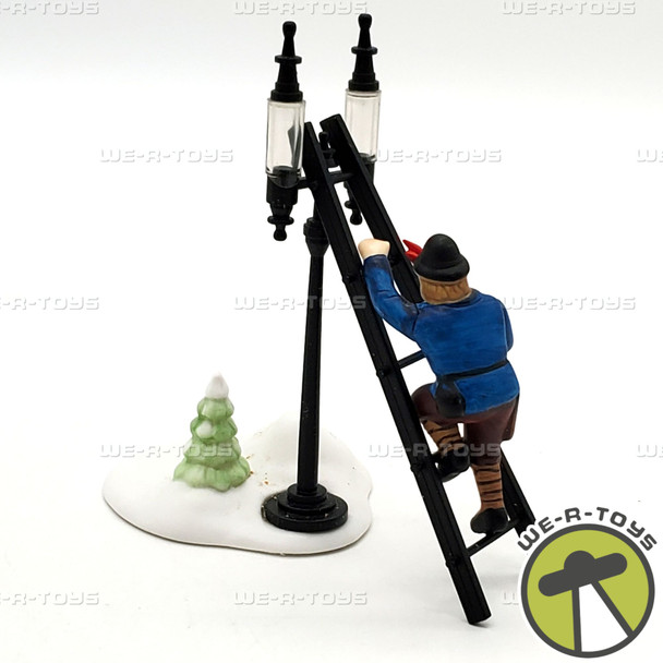 Department 56 Lamplighter Accessory Set Heritage Village Collection 55778 NEW