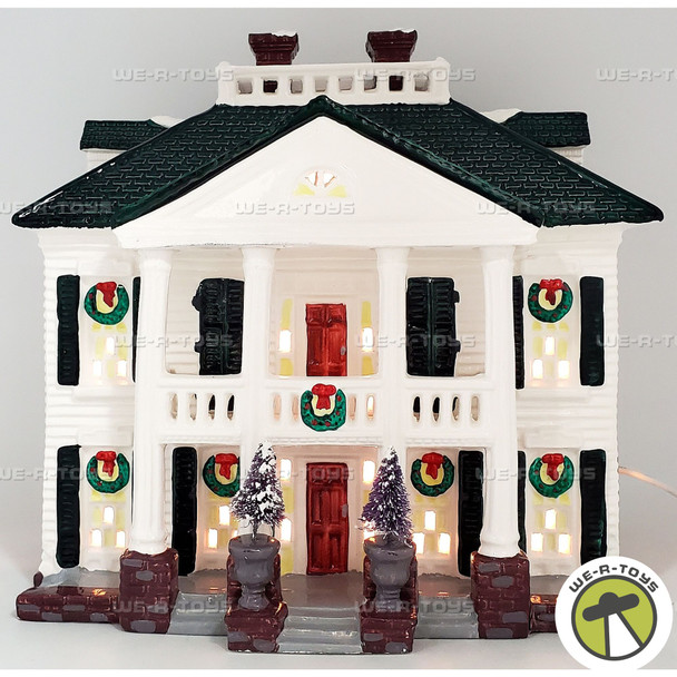 Department 56 Southern Colonial The Original Snow Village 54038