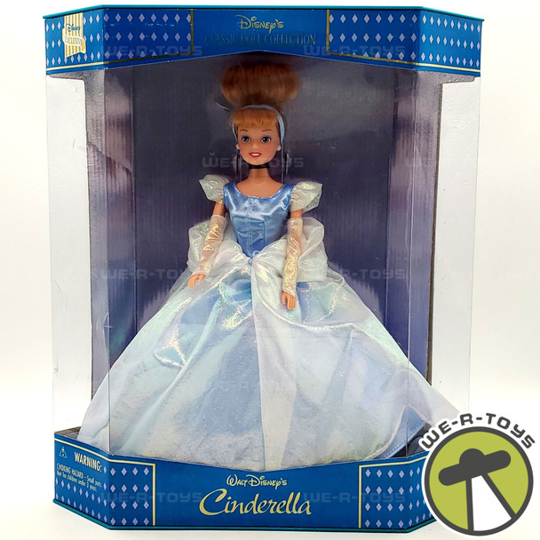 Disney's Princess Cinderella Classic Collection Doll 88007