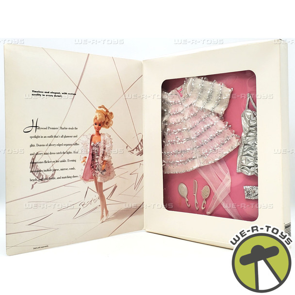 Barbie Hollywood Premiere Fashion Set Classique Collection 1992 Mattel 1618