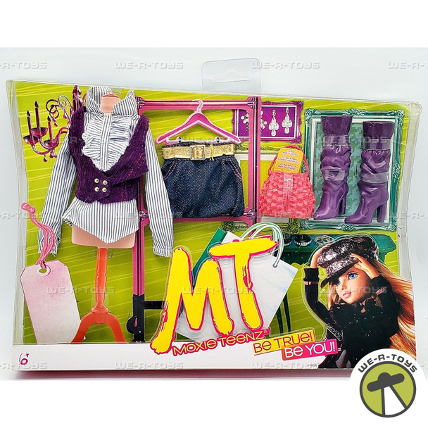 Moxie Teenz Shopping Fashion Pack MGA Entertainment 504542