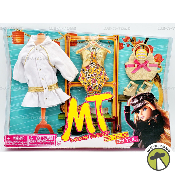 Moxie Teenz Beach Fashion Pack MGA Entertainment 504559