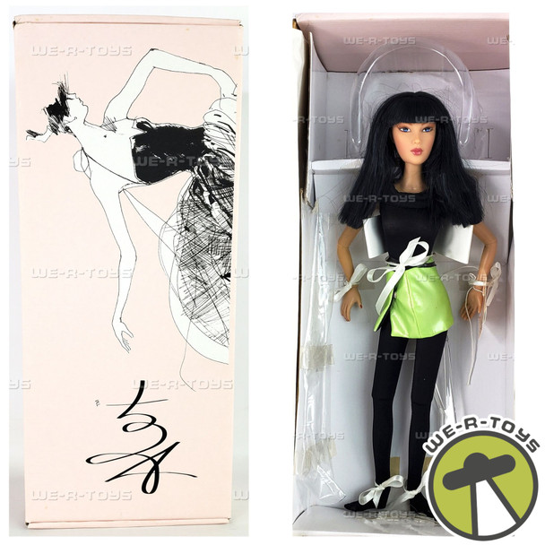 Madame Alexander Alex Collection Mod Jade Lee 18'' Doll w/ Accessories 2000