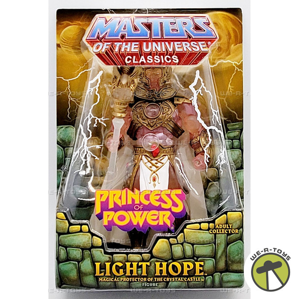 Masters of The Universe Classics Princess of Power Light Hope Figure BHG41