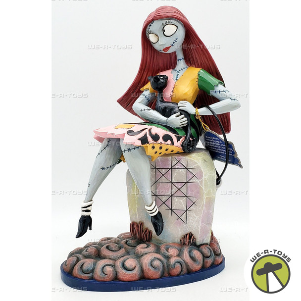 Disney Traditions Nightmare Before Christmas Dreaming of Jack Sally Figurine