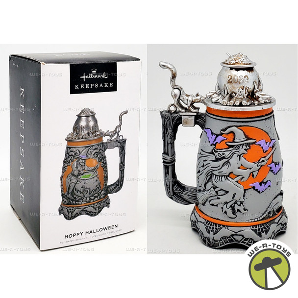 Hallmark Keepsake Christmas Ornament Hoppy Halloween 2022