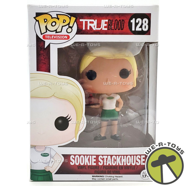Funko POP Television True Blood Sookie Stackhouse Vinyl Figure 128 NEW