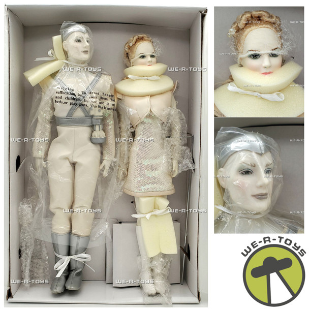 Tonner 19" Moonglow Luna And Cosmo Dolls Set Orlando 2007