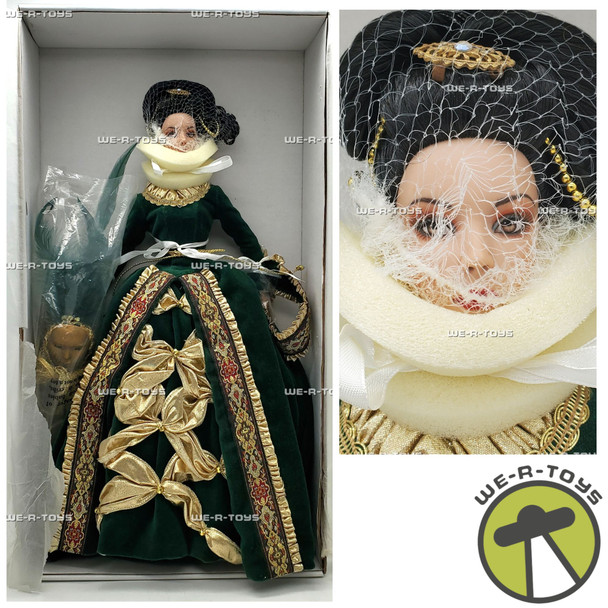 Tonner 19" Cinderella Collection Masquerade Euphemia Doll 2007 NEW