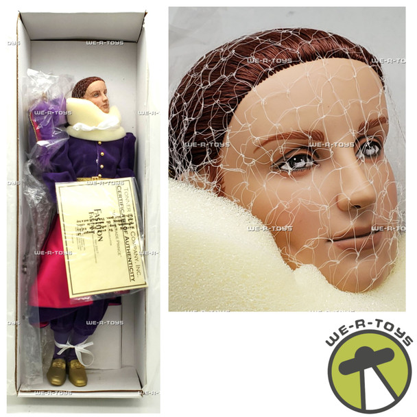 Tonner 19" Cinderella Collection Masquerade Prince Doll 2007 NEW