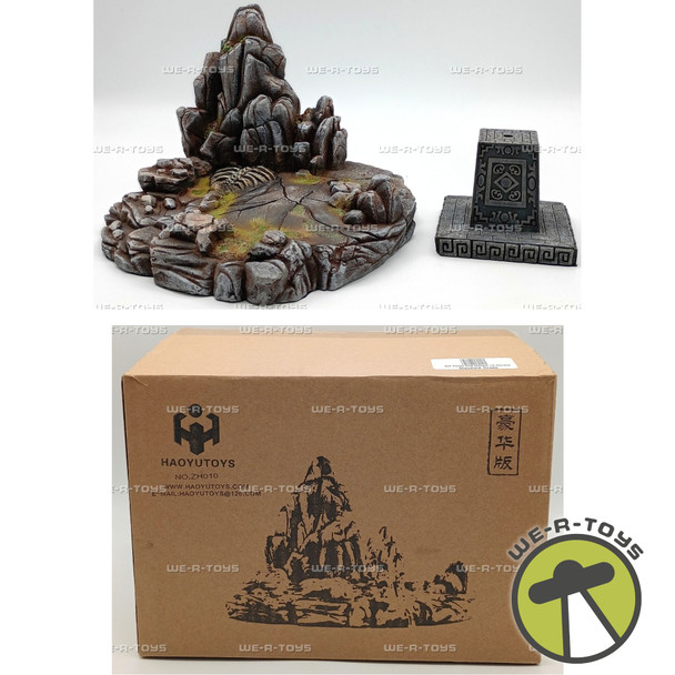 Bull Demon King 1/6th Scale Deluxe Edition Diorama Action Figure Accessory Haoyu