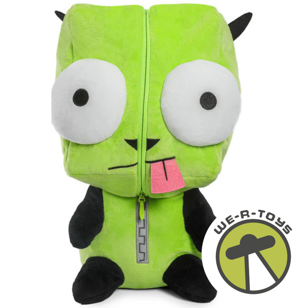 Invader Zim Dog Suit GIR 13 Inch Interactive Plush