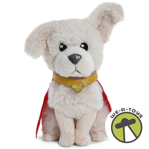 Superman 2025 Krypto the Superdog Phunny Plush