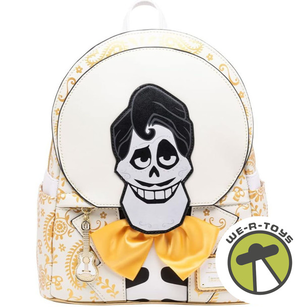 Disney Villains Pixar Coco Ernesto Cosplay Backpack Loungefly