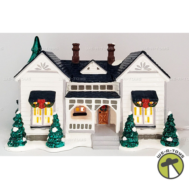 Department 56 Grandma's Cottage The Original Snow Village 54208