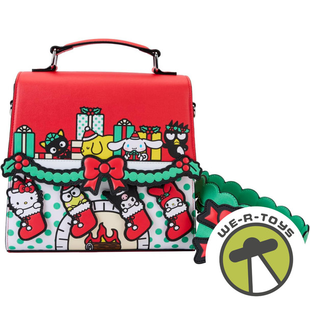 Hello Kitty and Friends x Loungefly Winter Wonderland Crossbody Bag