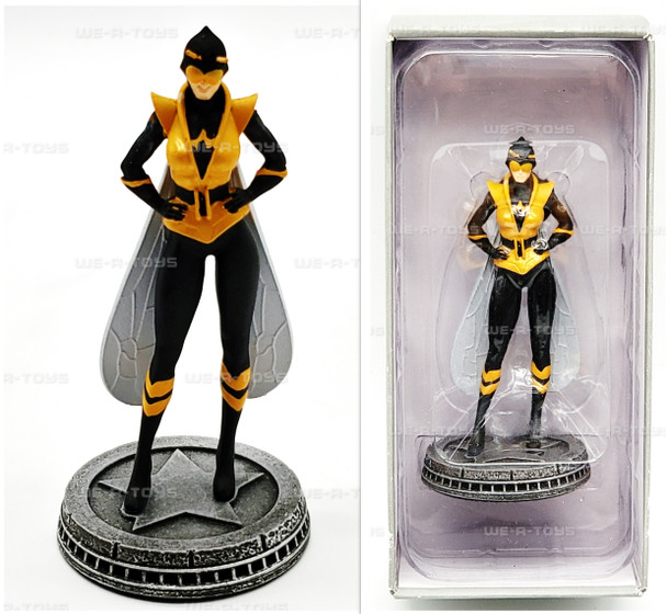 Marvel Comics Chess Figure Collection Wasp #21 Figurine 3.5" Eaglemoss