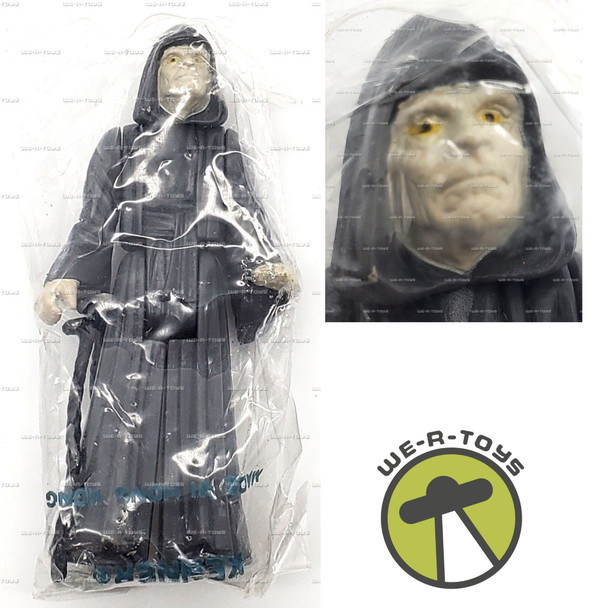 Star Wars ROTJ Emperor Palpatine Action Figure Vintage Mail Away 1984 Kenner