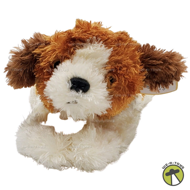 Sampson Beanie Baby Dog Plush by Ty 2001