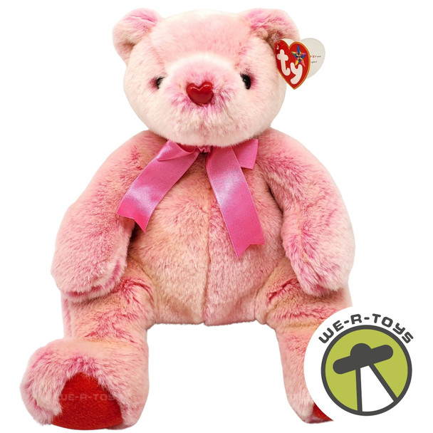 Ty Buddy Romance the Bear Valentine's Day Plush